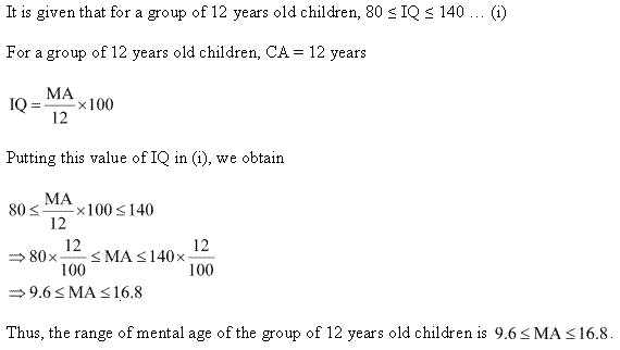NCERT Solutions for Class 11 Maths Chapter 6 Linear Inequalities Miscellaneous Ex Q14.1