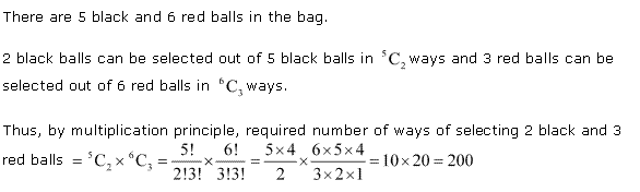NCERT Solutions for Class 11 Maths Chapter 7 Permutation and Combinations Ex 7.4 Q8.1