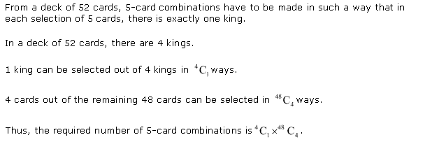 NCERT Solutions for Class 11 Maths Chapter 7 Permutation and Combinations Miscellaneous Ex Q8.1