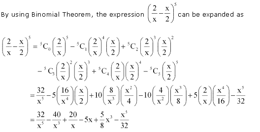 NCERT Solutions for Class 11 Maths Chapter 8 Binomial Theorem Ex 8.1 Q2.1