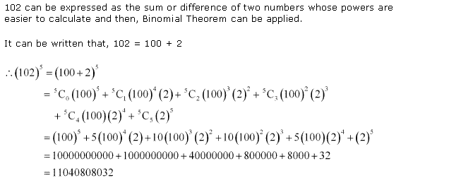 NCERT Solutions for Class 11 Maths Chapter 8 Binomial Theorem Ex 8.1 Q7.1