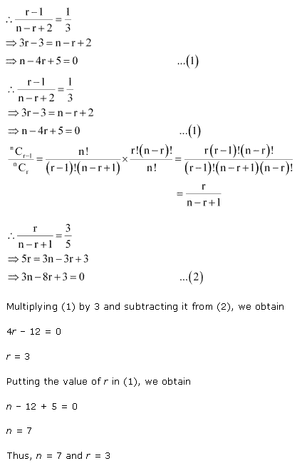 NCERT Solutions for Class 11 Maths Chapter 8 Binomial Theorem Ex 8.2 Q10.2