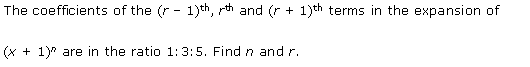 NCERT Solutions for Class 11 Maths Chapter 8 Binomial Theorem Ex 8.2 Q10