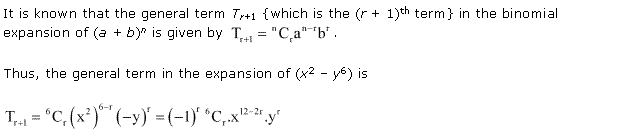 NCERT Solutions for Class 11 Maths Chapter 8 Binomial Theorem Ex 8.2 Q3.1