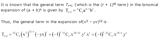 NCERT Solutions for Class 11 Maths Chapter 8 Binomial Theorem Ex 8.2 Q4.1