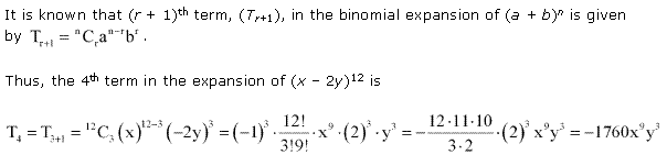 NCERT Solutions for Class 11 Maths Chapter 8 Binomial Theorem Ex 8.2 Q5.1