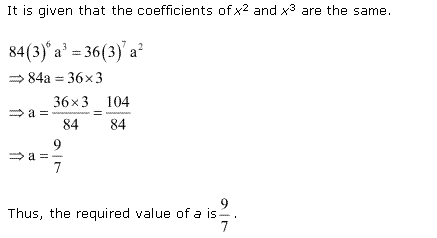 NCERT Solutions for Class 11 Maths Chapter 8 Binomial Theorem Miscellaneous Ex Q2.2