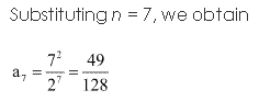 NCERT Solutions for Class 11 Maths Chapter 9 Sequences and Series Ex 9.1 Q8.1