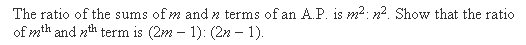NCERT Solutions for Class 11 Maths Chapter 9 Sequences and Series Ex 9.2 Q12