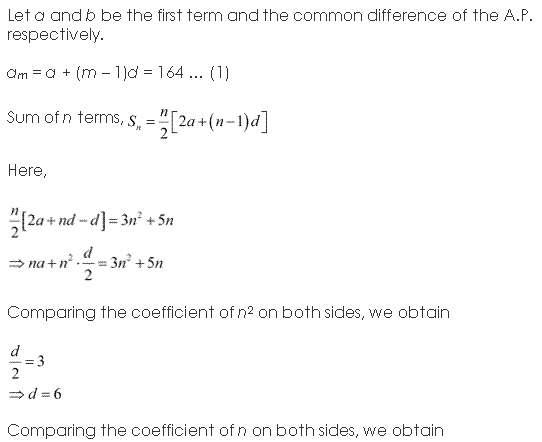 NCERT Solutions for Class 11 Maths Chapter 9 Sequences and Series Ex 9.2 Q13.1
