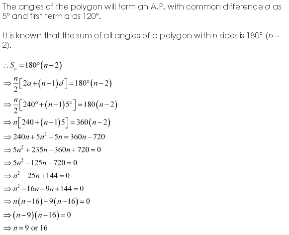 NCERT Solutions for Class 11 Maths Chapter 9 Sequences and Series Ex 9.2 Q18