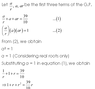 NCERT Solutions for Class 11 Maths Chapter 9 Sequences and Series Ex 9.3 Q12.1