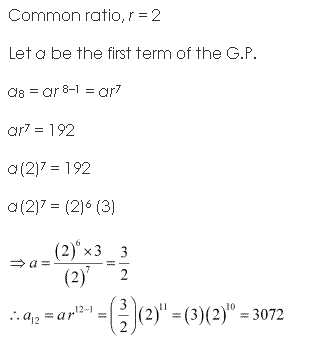 NCERT Solutions for Class 11 Maths Chapter 9 Sequences and Series Ex 9.3 Q2.1