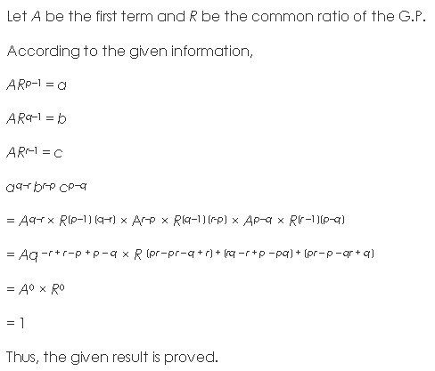 NCERT Solutions for Class 11 Maths Chapter 9 Sequences and Series Ex 9.3 Q22.1