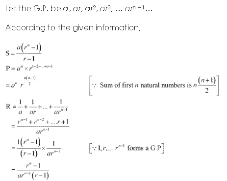 NCERT Solutions for Class 11 Maths Chapter 9 Sequences and Series Miscellaneous Ex Q14.1