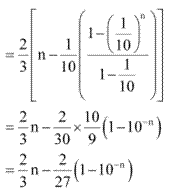 NCERT Solutions for Class 11 Maths Chapter 9 Sequences and Series Miscellaneous Ex Q21.2