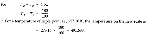 NCERT Solutions for Class 11 Physics Chapter 11 Thermal Properties of matter Q4.1