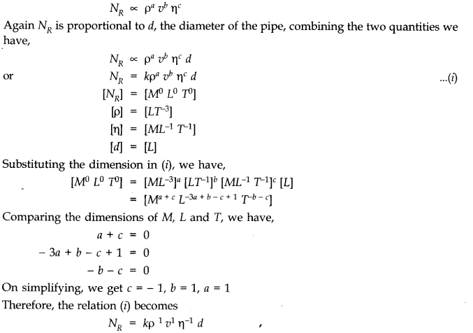 NCERT Solutions for Class 11 Physics Chapter 2 Units and Measurements Extra Questions HOTS Q10.1