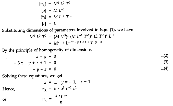 NCERT Solutions for Class 11 Physics Chapter 2 Units and Measurements Extra Questions HOTS Q5.1