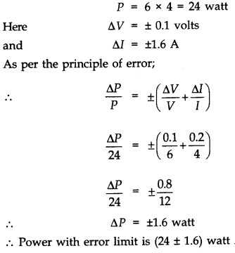 NCERT Solutions for Class 11 Physics Chapter 2 Units and Measurements Numerical Questions Q2
