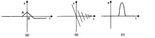 NCERT Solutions for Class 11 Physics Chapter 3 Motion in a Straight Line Q19