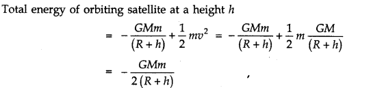 NCERT Solutions for Class 11 Physics Chapter 8 Gravitation Q19