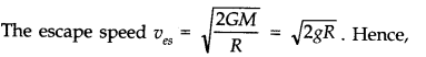 NCERT Solutions for Class 11 Physics Chapter 8 Gravitation Q7