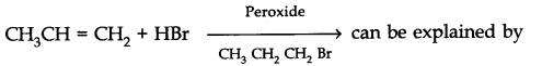 NCERT Solutions for Class 11th Chemistry Chapter 12 Organic Chemistry Some Basic Principles and Techniques MCQ Q5