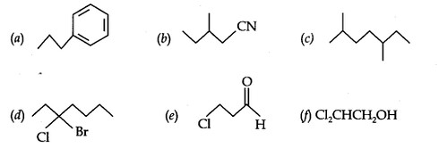 NCERT Solutions for Class 11th Chemistry Chapter 12 Organic Chemistry Some Basic Principles and Techniques Q4