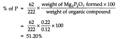 NCERT Solutions for Class 11th Chemistry Chapter 12 Organic Chemistry Some Basic Principles and Techniques SAQ Q8