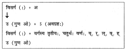 Abhyasvan Bhav Sanskrit Class 10 Solutions Chapter 6 सन्धिः 7