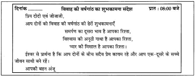 CBSE Sample Papers for Class 10 Hindi A Set 4 with Solutions 6