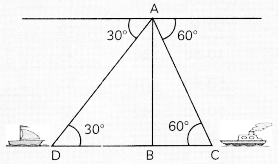CBSE Sample Papers for Class 10 Maths Basic Term 2 Set 1 with Solutions 20