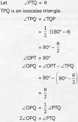 CBSE Sample Papers for Class 10 Maths Standard Term 2 Set 1 with Solutions 27