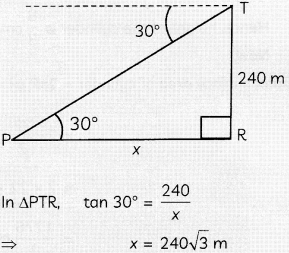 CBSE Sample Papers for Class 10 Maths Standard Term 2 Set 1 with Solutions 29