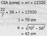 CBSE Sample Papers for Class 10 Maths Standard Term 2 Set 1 with Solutions 5