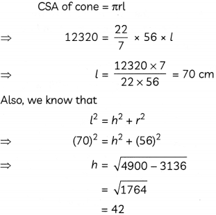 CBSE Sample Papers for Class 10 Maths Standard Term 2 Set 1 with Solutions 6
