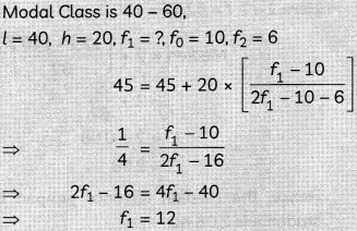 CBSE Sample Papers for Class 10 Maths Standard Term 2 Set 1 with Solutions 7