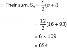 CBSE Sample Papers for Class 10 Maths Standard Term 2 Set 2 with Solutions 12