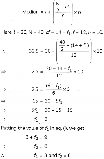 CBSE Sample Papers for Class 10 Maths Standard Term 2 Set 2 with Solutions 13