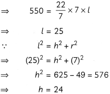 CBSE Sample Papers for Class 10 Maths Standard Term 2 Set 2 with Solutions 18