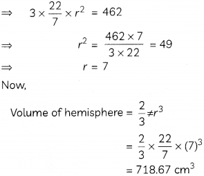 CBSE Sample Papers for Class 10 Maths Standard Term 2 Set 2 with Solutions 8