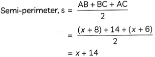 CBSE Sample Papers for Class 10 Maths Standard Term 2 Set 3 with Solutions 11