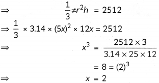 CBSE Sample Papers for Class 10 Maths Standard Term 2 Set 3 with Solutions 3