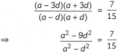 CBSE Sample Papers for Class 10 Maths Standard Term 2 Set 4 with Solutions 13