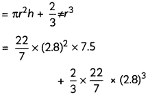 CBSE Sample Papers for Class 10 Maths Standard Term 2 Set 5 with Solutions 25