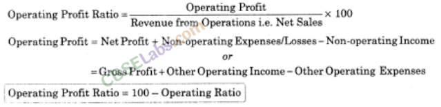 Accounting Ratios CBSE Notes for Class 12 Accountancy img-15