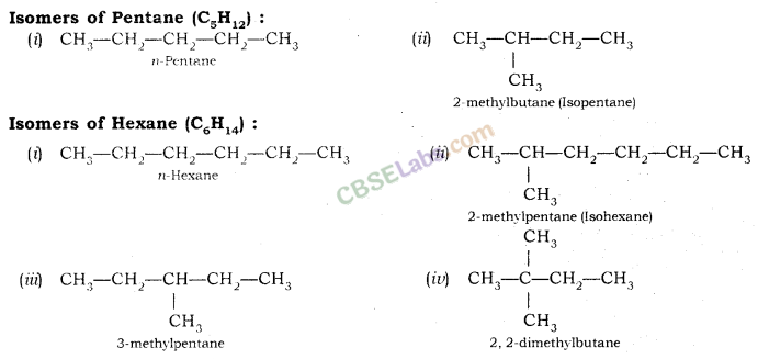 Carbon and its Compounds Class 10 Notes Science Chapter 4 img-14
