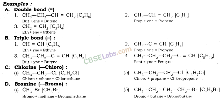 Carbon and its Compounds Class 10 Notes Science Chapter 4 img-18