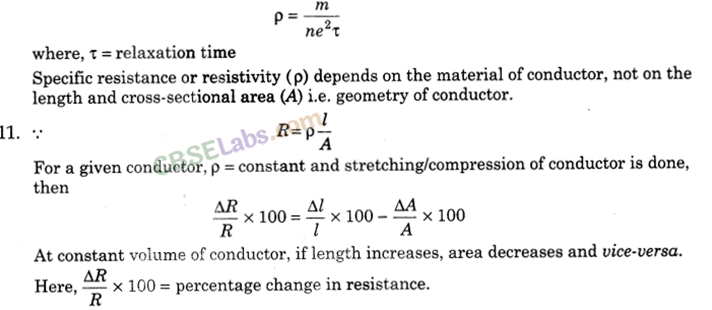 Current Electricity Class 12 Notes Chapter 3 img-9